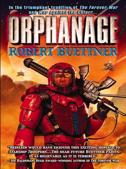 Title details for Orphanage by Robert Buettner - Available